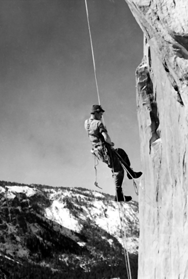 People Photos — Yosemite Climbing Association